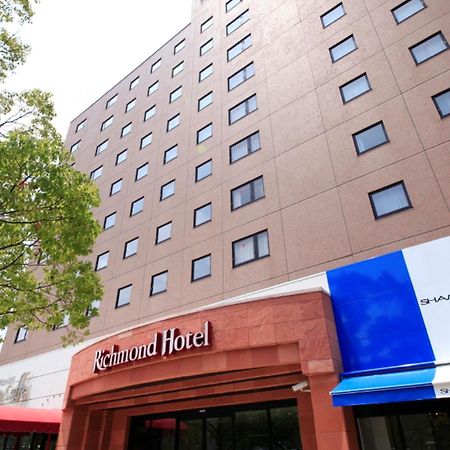 Richmond Hotel Miyazakiekimae Exterior foto